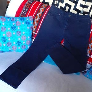 Men's Rue 21 Carbon black Jean's 32/30
